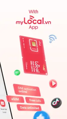 myLocal.vn android App screenshot 4